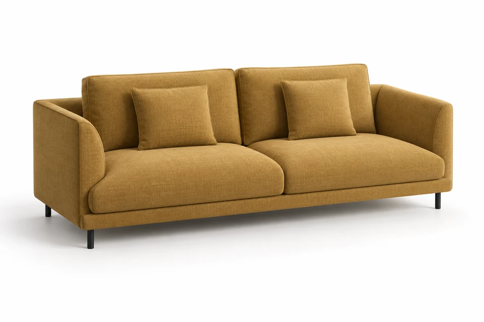 Sofa option 03 · Full product view