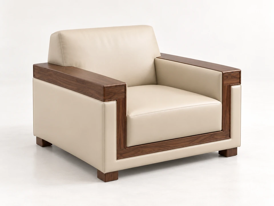 Sofa option 05 · Full product view
