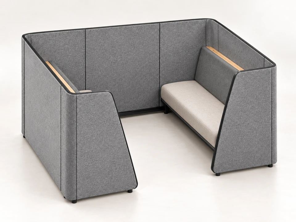 Sofa option 07 · Full product view