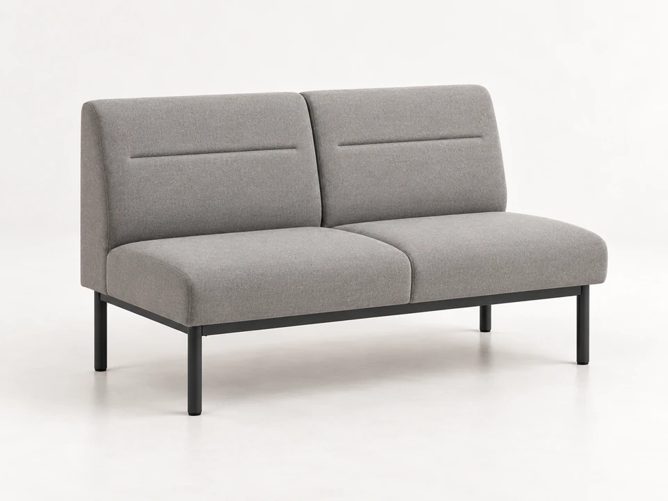 Sofa option 09 · Full product view