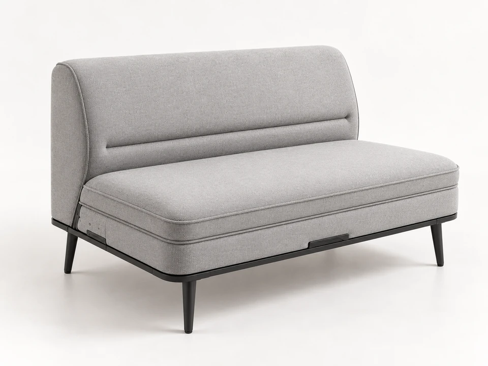 Sofa option 10 · Full product view