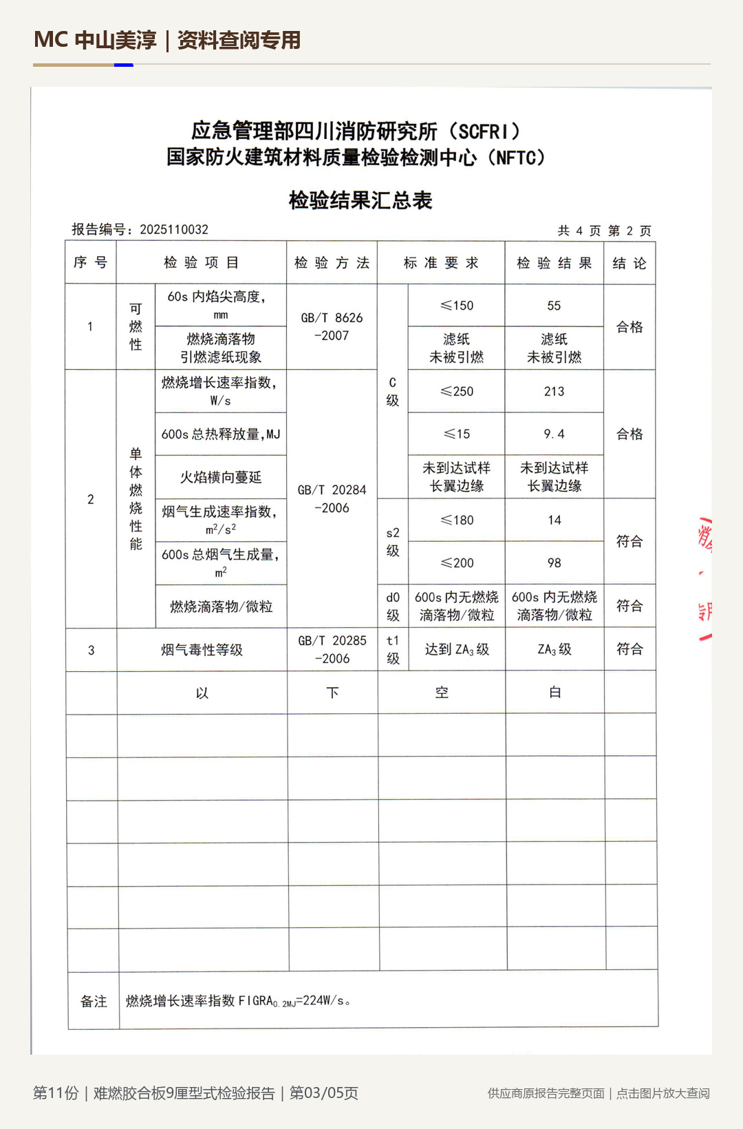 难燃胶合板|9 mm第 3 页水印阅读图